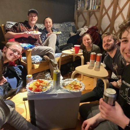 Parksville Livingston Manor Yurt酒店 外观 照片