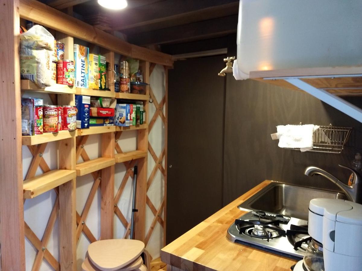 Parksville Livingston Manor Yurt酒店 外观 照片